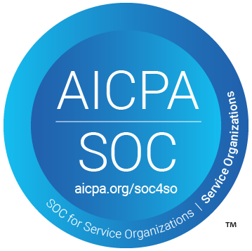 AICPA SOC 2 Certified