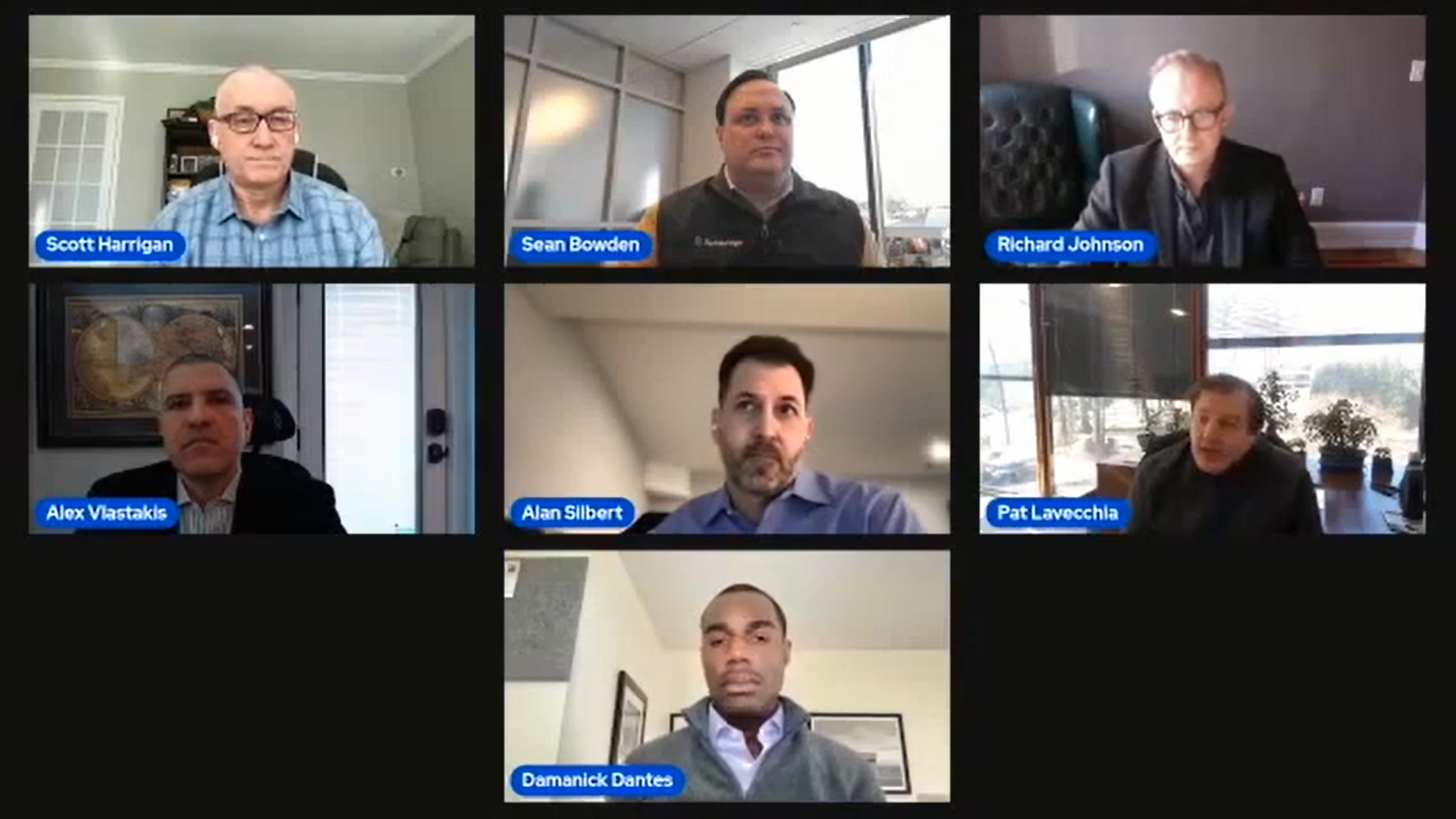 Pat LaVecchia Highlights From Finance on the Blockchain ATS Leaders: The Future of Digital Exchange