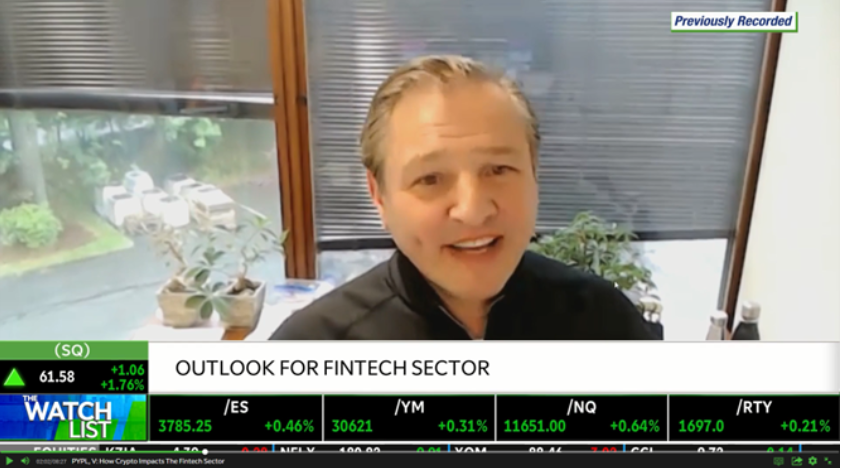 TD Ameritrade Discussion: How Crypto Impacts The Fintech Sector