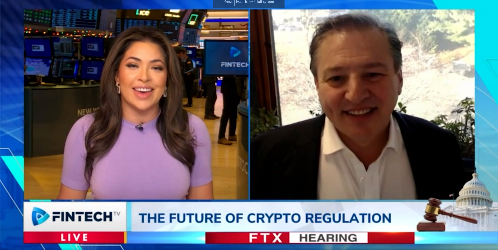 Pat LaVecchia On The FTX Collapse